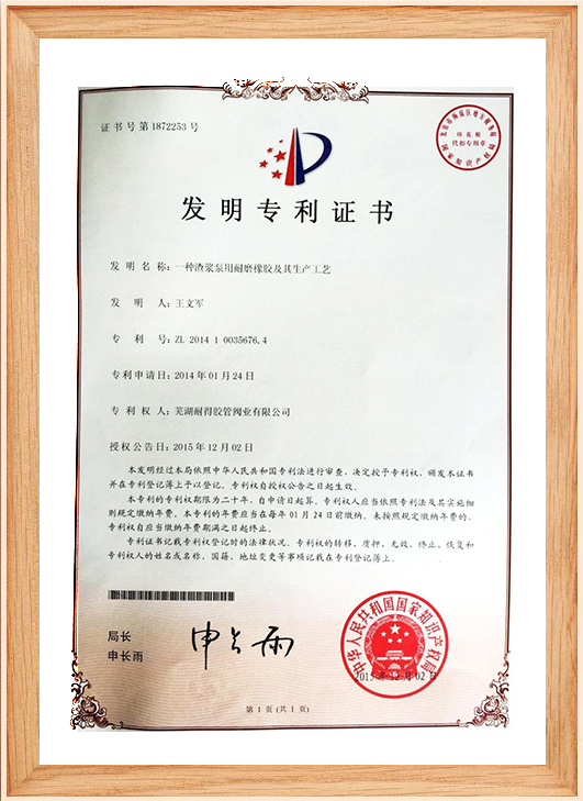 專(zhuān)利證書(shū)2